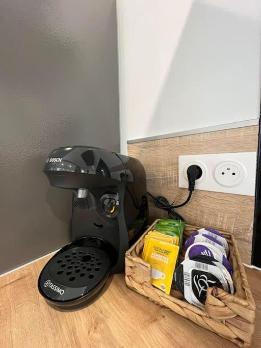Charmante Maison De Bourg Cosy Acces Wifi Sepmes 外观 照片
