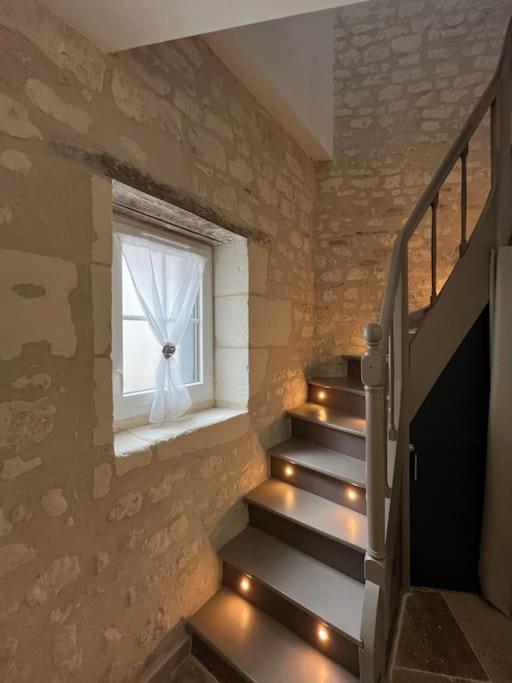Charmante Maison De Bourg Cosy Acces Wifi Sepmes 外观 照片