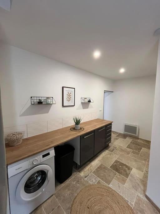 Charmante Maison De Bourg Cosy Acces Wifi Sepmes 外观 照片