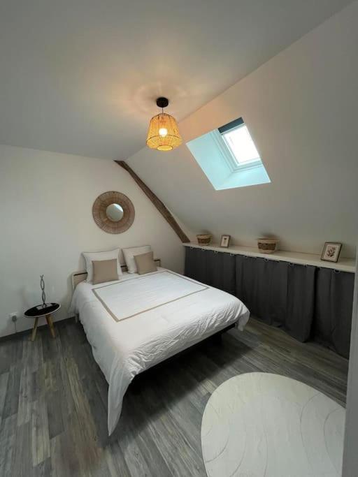 Charmante Maison De Bourg Cosy Acces Wifi Sepmes 外观 照片