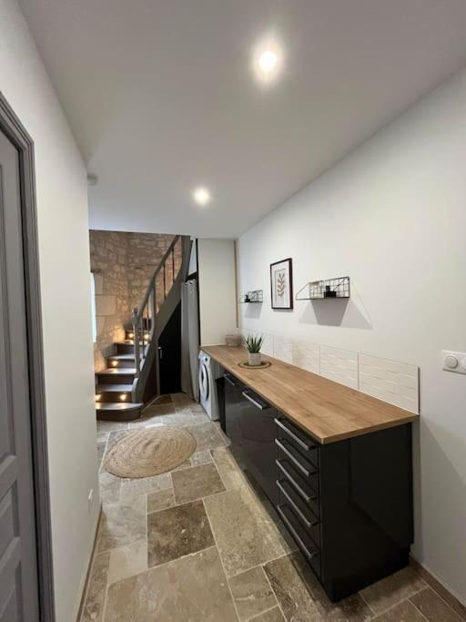 Charmante Maison De Bourg Cosy Acces Wifi Sepmes 外观 照片